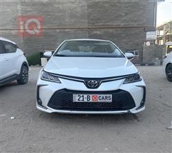 تويوتا كورولا